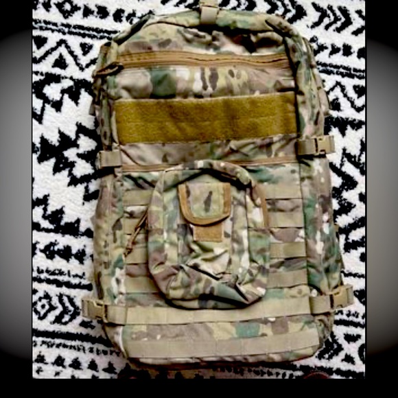 chinook Bags Chinook Slim Medical Ruckmulticam Poshmark